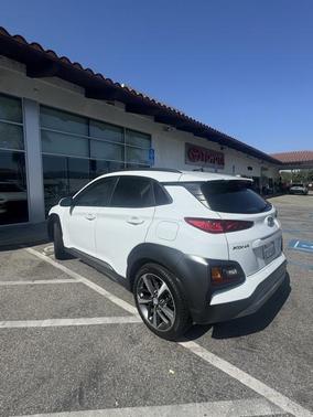 2018 Hyundai KONA Ultimate