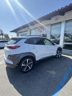 2018 Hyundai KONA Ultimate