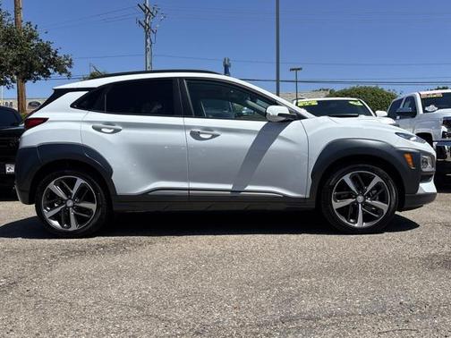 2018 Hyundai KONA Ultimate