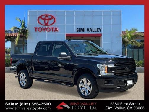 2019 Ford F-150 XLT