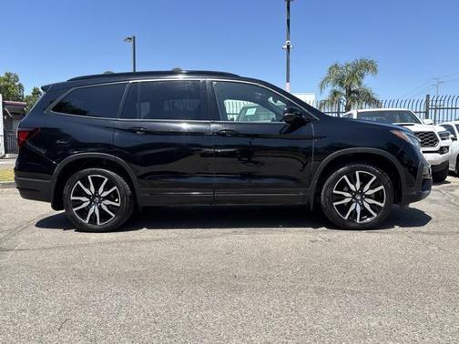 2020 Honda Pilot Black Edition