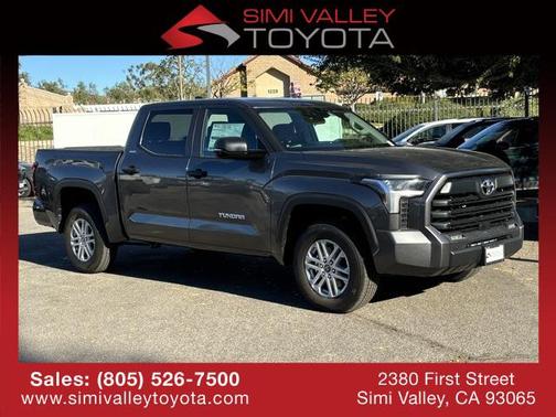2024 Toyota Tundra SR5