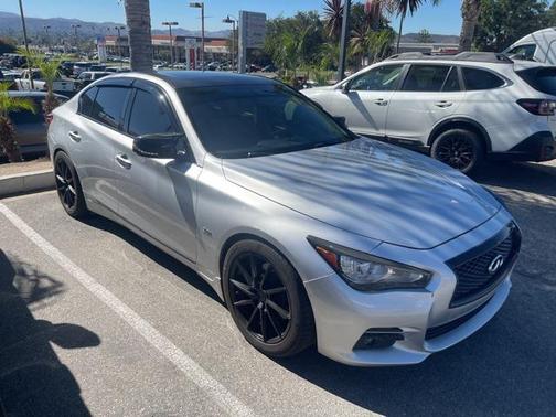 2016 INFINITI Q50 3.0T Premium