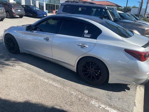 2016 INFINITI Q50 3.0T Premium