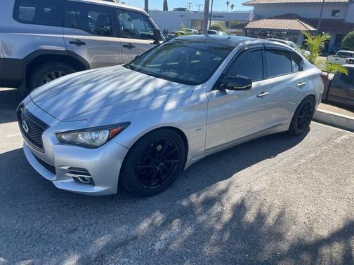 2016 INFINITI Q50 3.0T Premium