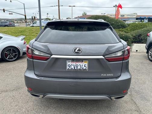 2021 Lexus RX 350 Base