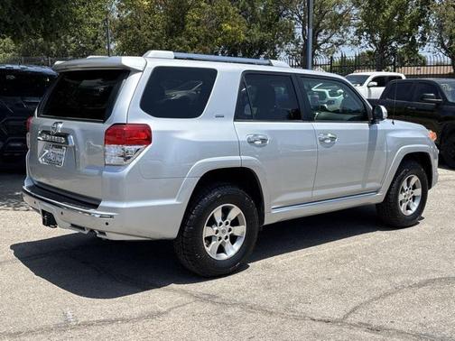 2011 Toyota 4Runner SR5