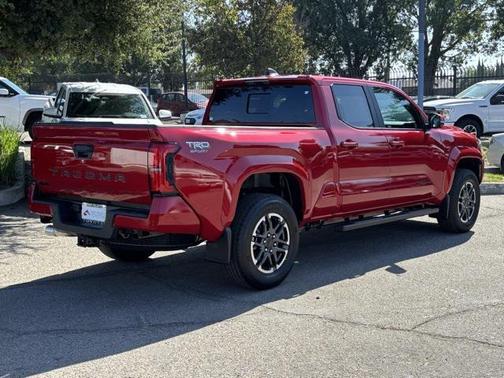 2025 Toyota Tacoma TRD Sport