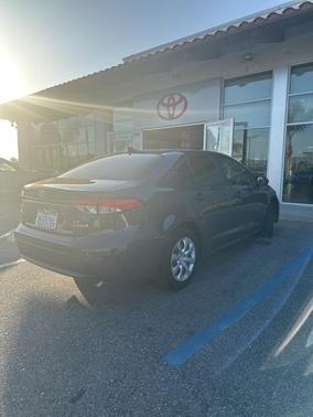 2023 Toyota Corolla Hybrid LE