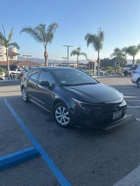 2023 Toyota Corolla Hybrid LE