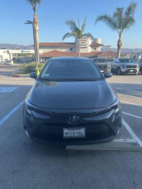 2023 Toyota Corolla Hybrid LE
