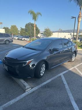 2023 Toyota Corolla Hybrid LE