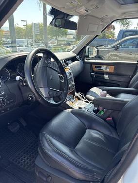 2015 Land Rover LR4 Base