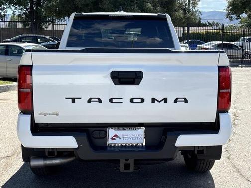 2025 Toyota Tacoma SR5