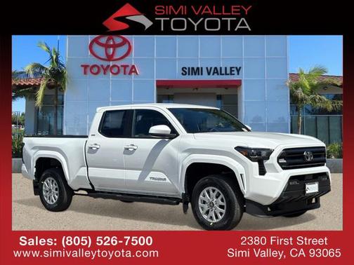 2025 Toyota Tacoma SR5