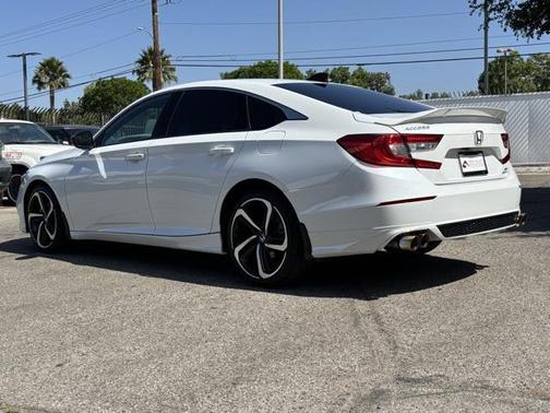 2022 Honda Accord Sport 1.5T