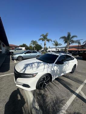 2022 Honda Accord Sport 1.5T