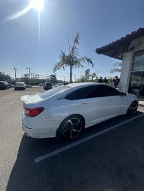 2022 Honda Accord Sport 1.5T