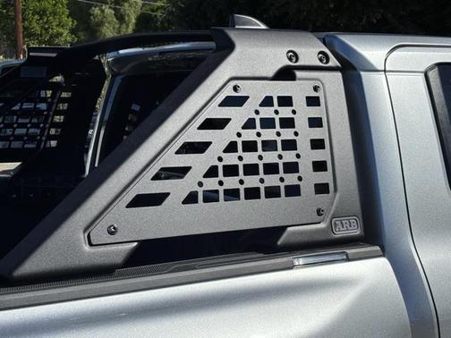 2025 Toyota Tacoma Hybrid Trailhunter