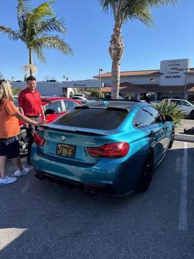 2018 BMW 430 Gran Coupe i