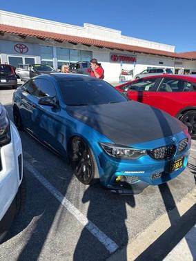 2018 BMW 430 Gran Coupe i