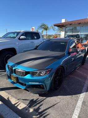 2018 BMW 430 Gran Coupe i