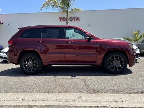 2020 Jeep Grand Cherokee High Altitude