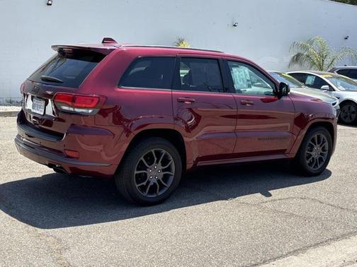 2020 Jeep Grand Cherokee High Altitude