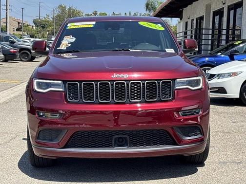 2020 Jeep Grand Cherokee High Altitude