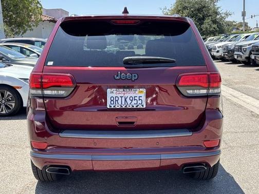 2020 Jeep Grand Cherokee High Altitude