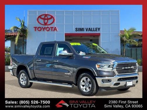 2022 RAM 1500 Laramie