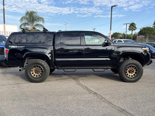2021 Toyota Tacoma TRD Sport