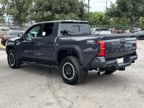 2025 Toyota Tacoma TRD Off Road