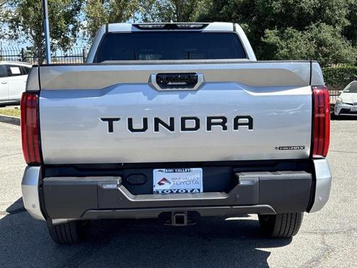 2025 Toyota Tundra Hybrid Limited