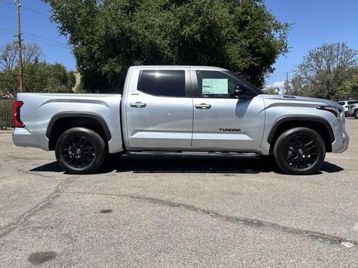 2025 Toyota Tundra Hybrid Limited