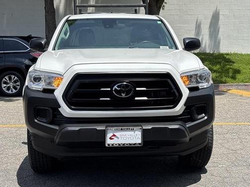 2021 Toyota Tacoma SR