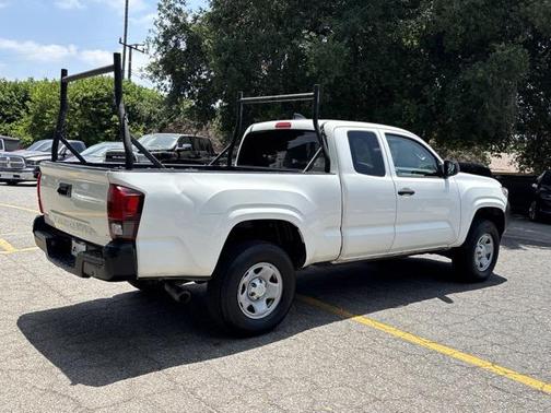 2021 Toyota Tacoma SR