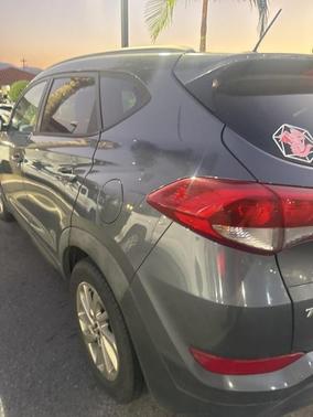 2016 Hyundai TUCSON SE