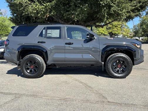 2025 Toyota 4Runner TRD Pro