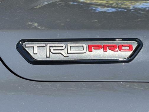 2025 Toyota 4Runner TRD Pro