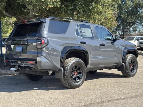 2025 Toyota 4Runner TRD Pro