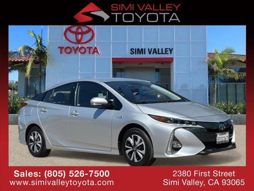 2017 Toyota Prius Prime Advanced