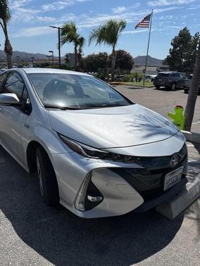 2017 Toyota Prius Prime Advanced