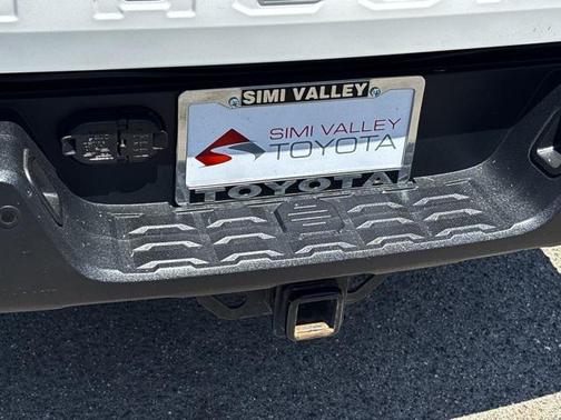 2020 Toyota Tacoma TRD Pro
