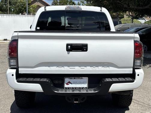 2020 Toyota Tacoma TRD Pro