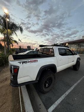 2016 Toyota Tacoma TRD Off Road