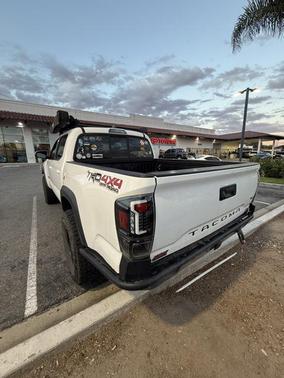 2016 Toyota Tacoma TRD Off Road