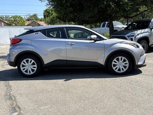 2019 Toyota C-HR LE