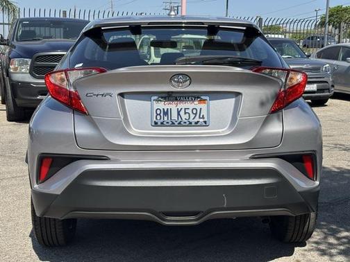 2019 Toyota C-HR LE