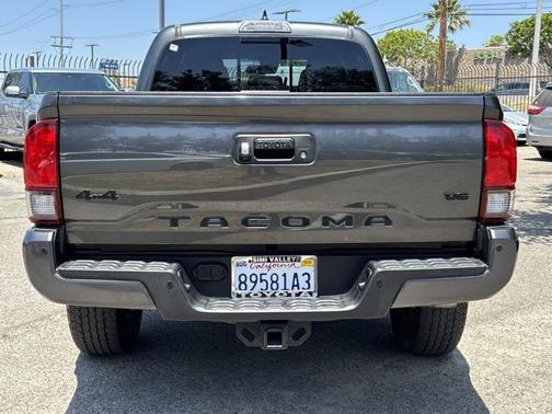 2019 Toyota Tacoma TRD Off Road